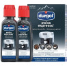 Détartrant Durgol universel pour machine expresso 2 x 125ml