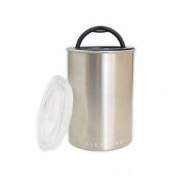 Airscape Boite Métal 500gr Silver