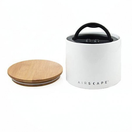 Airscape Boite céramique 250gr white 