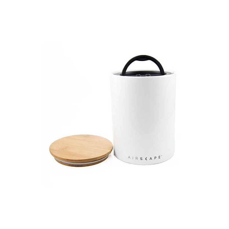 Airscape Boite Céramique 500gr White