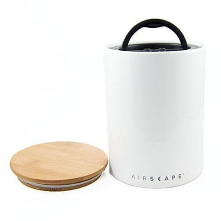 Airscape Boite Céramique 500gr White