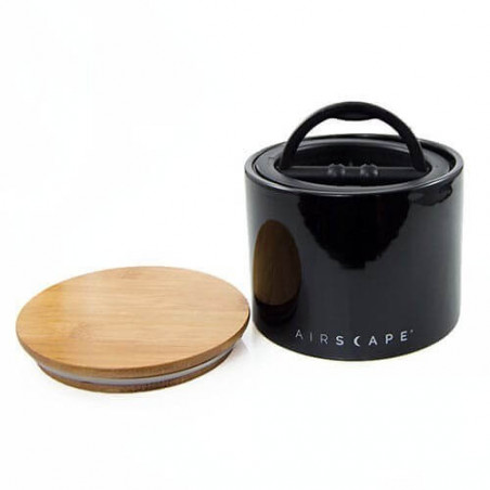 Airscape Boite Céramique 250gr Black