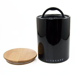 Airscape Boite Céramique 500gr Black