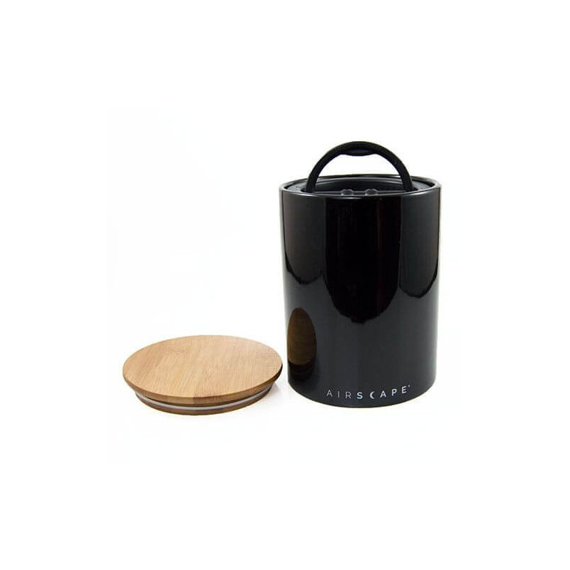 Airscape Boite Céramique 500gr Black