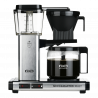 Moccamaster KBG 741 SELECT, Alu Brossé