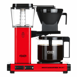 Moccamaster KBG SELECT Rouge