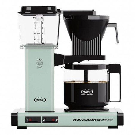 Moccamaster KBG Select Vert Pastel 