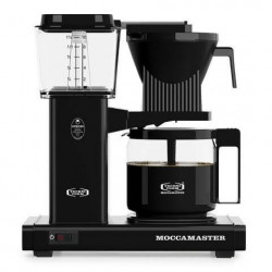 Moccamaster HBG Noir