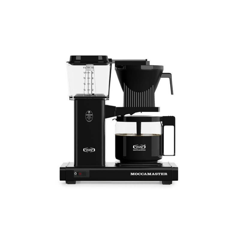 Moccamaster HBG Noir