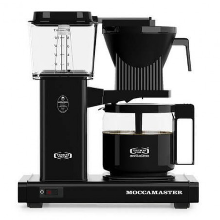 Moccamaster HBG Noir