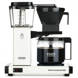Moccamaster HBG Blanche