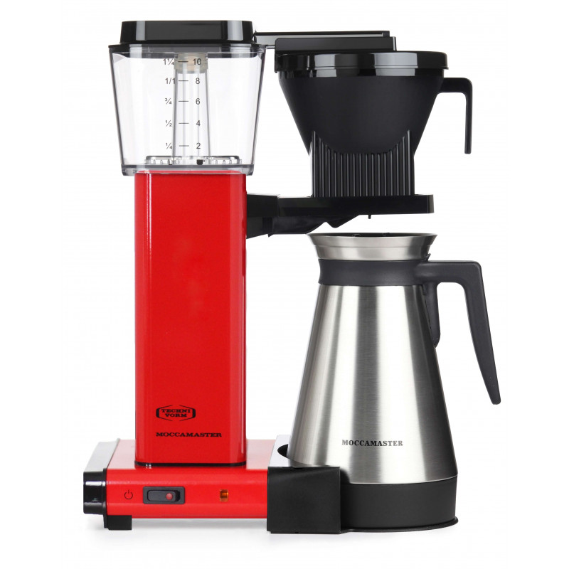 Moccamaster KBGT Rouge