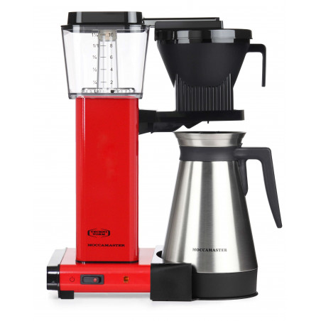 Moccamaster KBGT Rouge