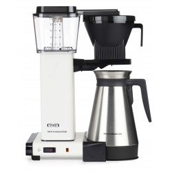 Moccamaster KBGT Blanc