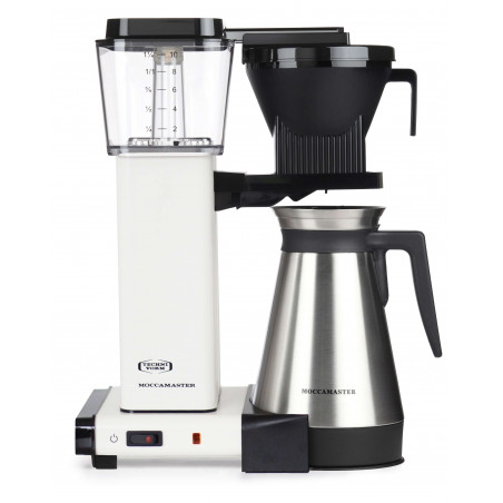 Moccamaster KBGT Blanc