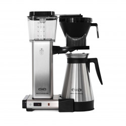 Moccamaster KBGT Alu Brossé