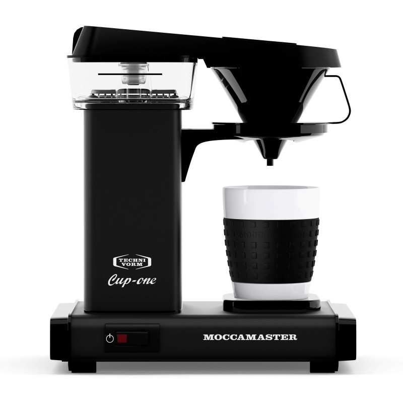 Moccamaster Cup-One Noir Mat 