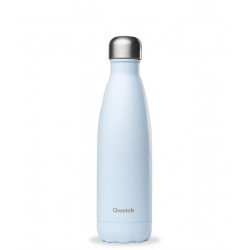 Bouteille Isotherme Inox Bleu Pastel 500 ml