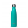 Bouteille Isotherme Inox Pop Bleu Lagon 500 ml