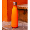 Bouteille Isotherme Inox Pop Orange 500 ml