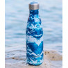 Bouteille Isotherme Inox Deep 500 ml Collection Océan 