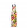 Bouteille Isotherme Inox 500 ml Fleur Jaune Collection limitée