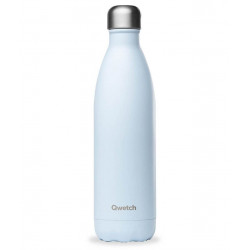 Bouteille Isotherme Inox Bleu Pastel 750 ml 