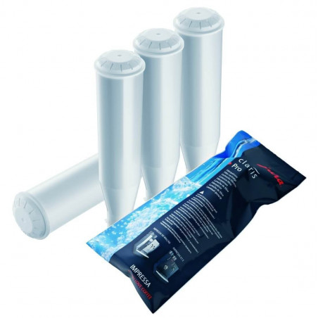 Jura Cartouche Filtrante Claris White pour machines expresso X7 et X9- Chacun Son Café