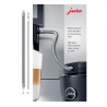 Tuyau lait inox pour machines HP3 Jura 