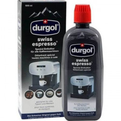Détartrant Durgol universel pour machine expresso 2 x 125ml