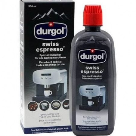 Détartrant Durgol universel pour machine expresso 2 x 125ml