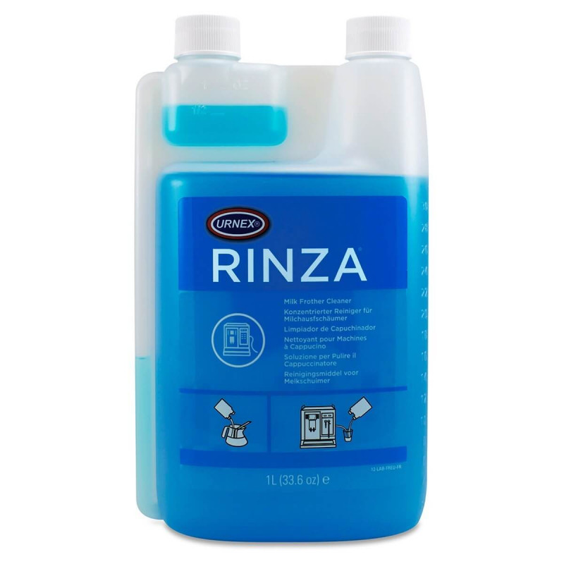 Nettoyant cappuccino rinza Urnex Alcaline