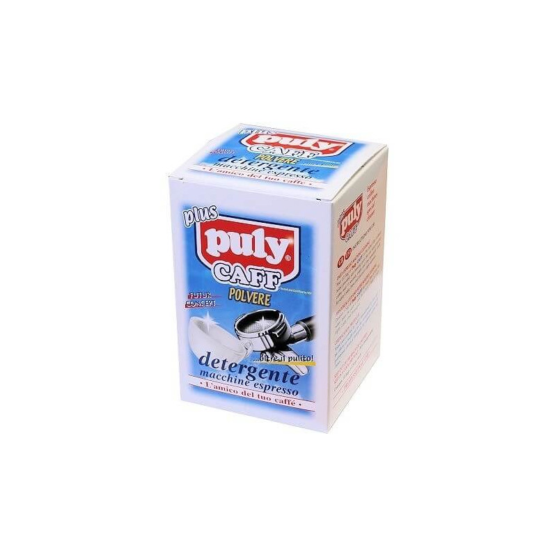 Pulygrind : Nettoyant Puly Caff pour broyeur café en grains - 10 doses - Chacun Son Café