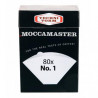Filtres corbeille - Moccamaster 90x250 mm
