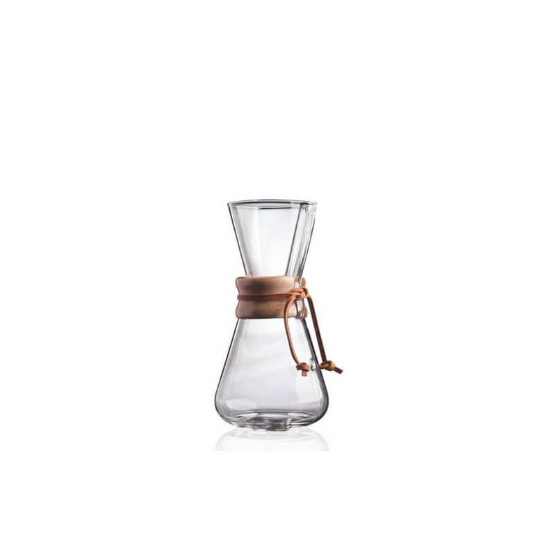 Cafetière Chemex® 1 à 3 tasses Chemex - 1
