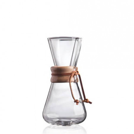 Cafetière Chemex® 1 à 3 tasses Chemex - 1