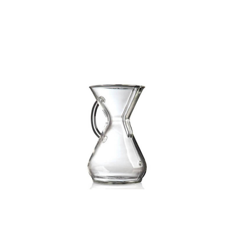 Cafetière Chemex® 6 tasses avec poignée Chemex - 1