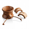 Collier en bois de remplacement pour Chemex® 6 à 13 tasses Chemex - 1