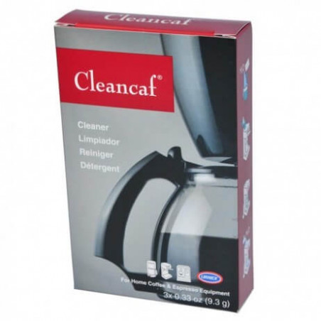 Détartrant et détergent Cleancaf - Urnex - 3 doses Urnex - 1