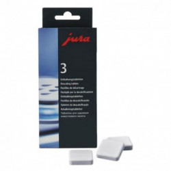Pastilles de détartrage - Jura - boîte de 9 Jura - 1