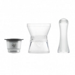 Capsule Inox réutilisable WayCap Complete Kit – 2 Capsules WayCap - 2
