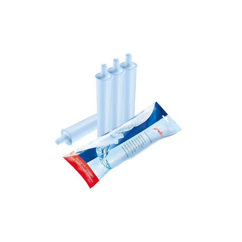 Cartouche Claris pro blue - Jura - pack de 4 Jura - 1