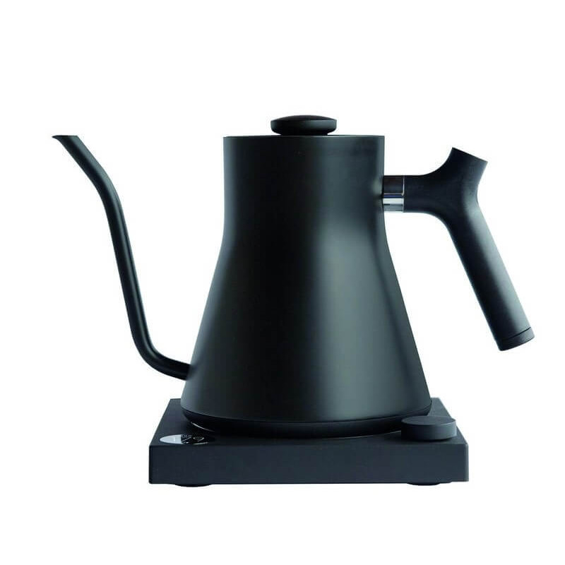 Bouilloire Stagg EKG Noir mat électrique Fellow - 1