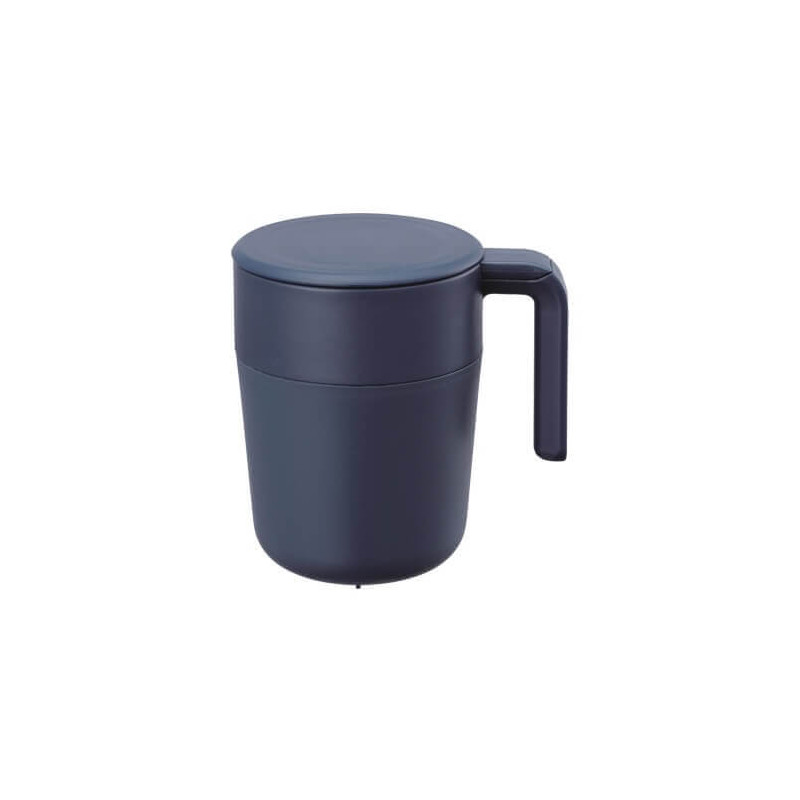 Mug Cafpress piston Bleu Kinto Kinto - 1