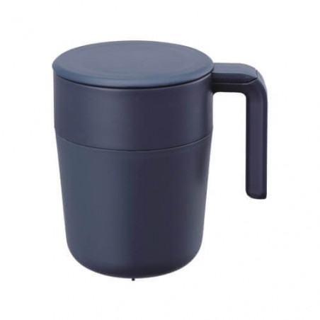 Mug Cafpress piston Bleu Kinto Kinto - 1