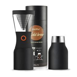 Asobu® Cold Brew Coffee Black Asobu - 1