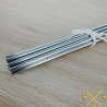 Pailles Inox Droites réutilisables - Sachet de 10 PailleInox - 3