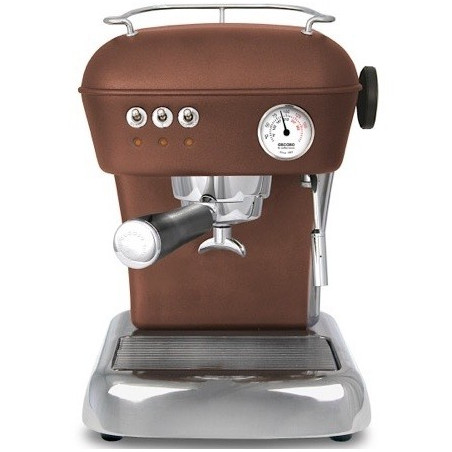 Machine à Café Ascaso Dream (dosettes ESE) - Chocolat Ascaso - 1
