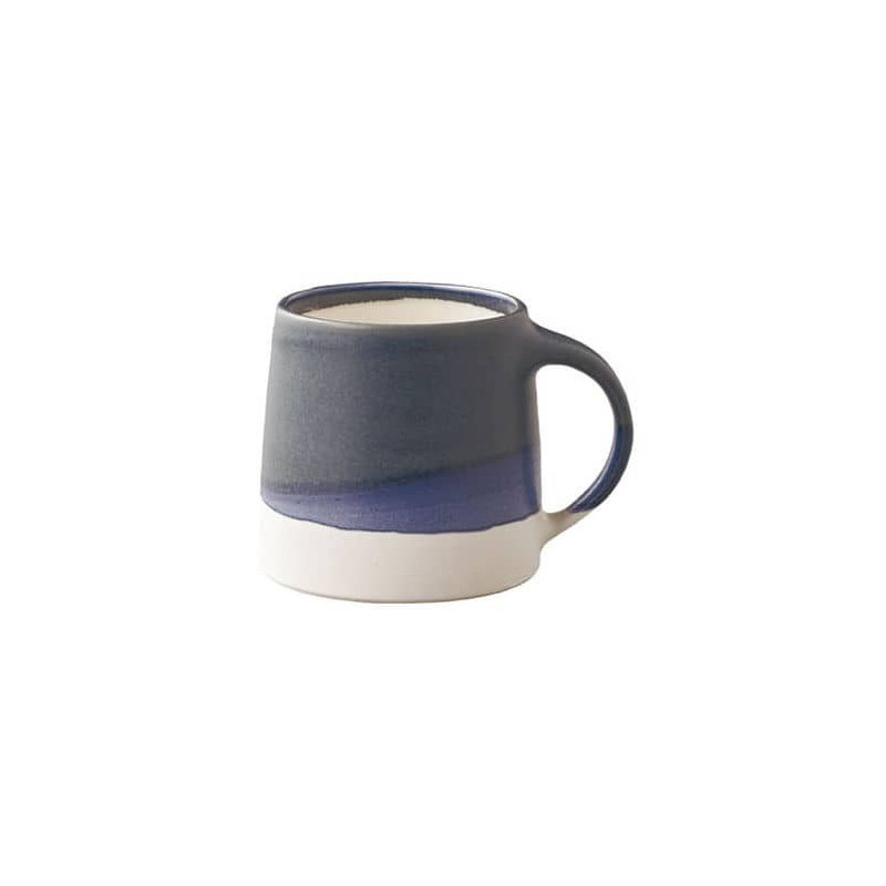 Mug slow coffee style Kinto Bleu tricolore 320 ml Kinto - 1