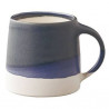 Mug slow coffee style Kinto Bleu tricolore 320 ml Kinto - 1